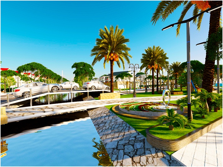 Tăng Long River View