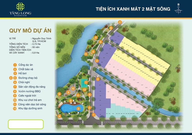 Tăng Long River View