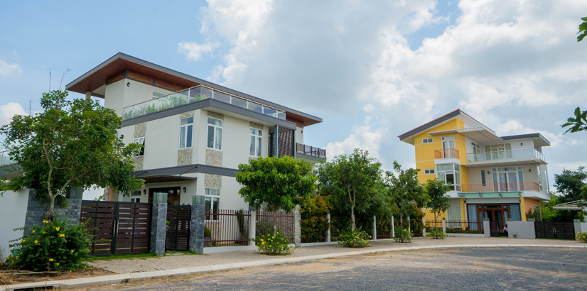 Biệt thự, nhà phố Đông Sài Gòn 4