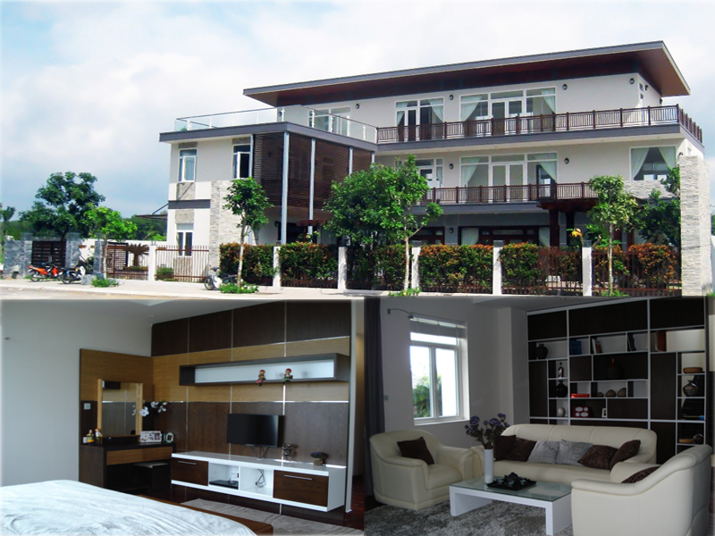 Biệt thự, nhà phố Đông Sài Gòn 6