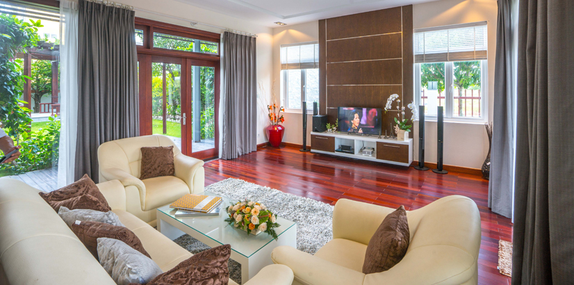 Biệt thự, nhà phố Đông Sài Gòn 5