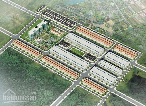 Khu dân cư Phú Tín