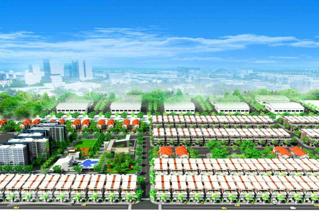Khu đô thị Biên Hòa Dragon City