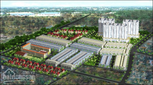 Biên Hoà Riverside Garden