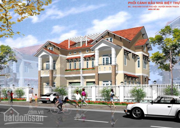 Sweet Home Nhơn Trạch