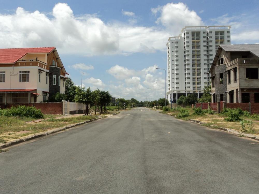 Dự án đã hoàn thiện và đưa vào sử dụng