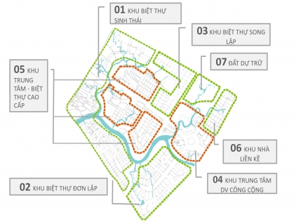 Khu dân cư Điền Phước