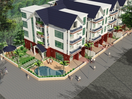 Biệt thự Điền Phước