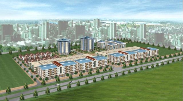 Khu căn hộ Quốc lộ 1K IDICO