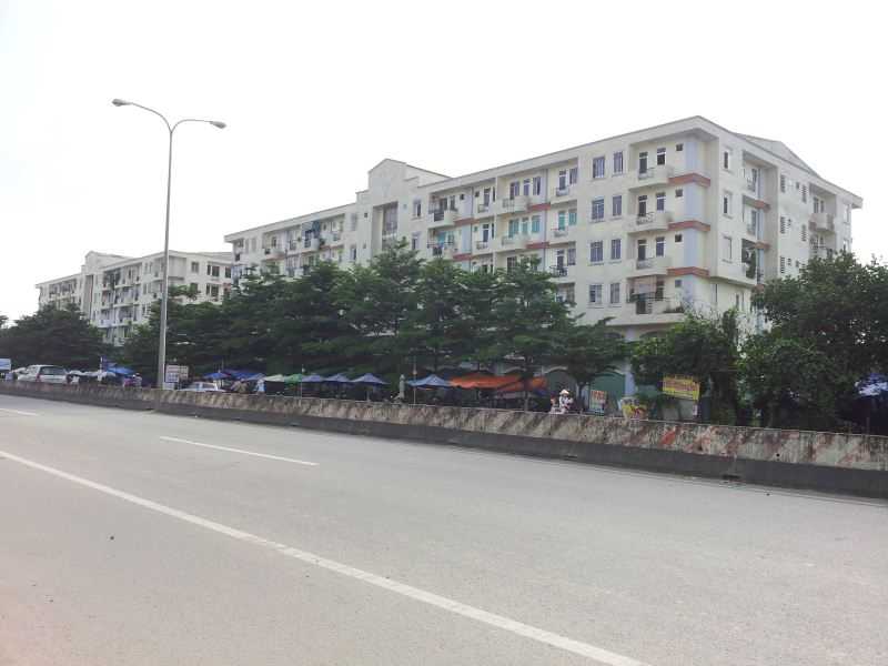 Dự án đã hoàn thiện và đưa vào sử dụng