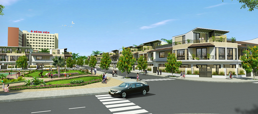 Liền kề Orchid City