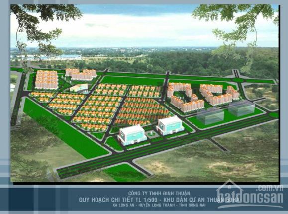 Khu dân cư An Thuận