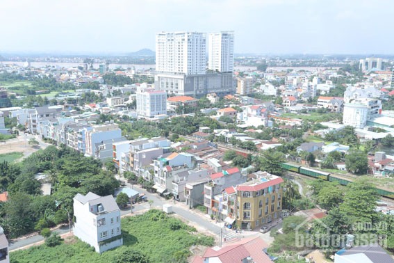 Khu dân cư đường 5 nối dài