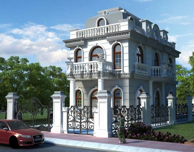 Biệt thự Richland Hill