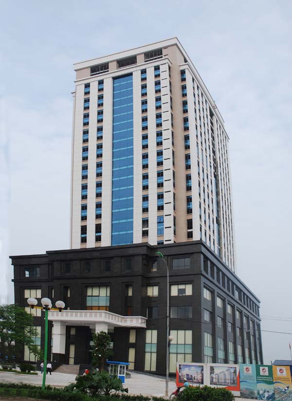 Nam Cường Building