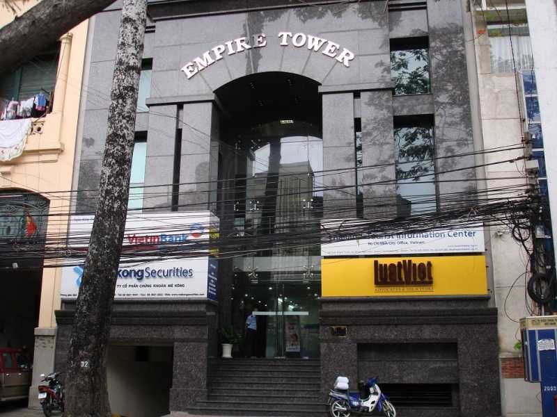 Dự án đã hoàn thiện và đi vào sử dụng