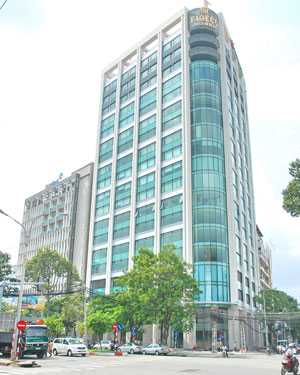 Dự án đã hoàn thiện và đưa vào sử dụng