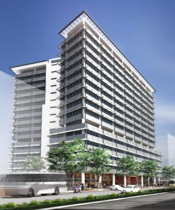 Cao ốc văn phòng Centrepoint