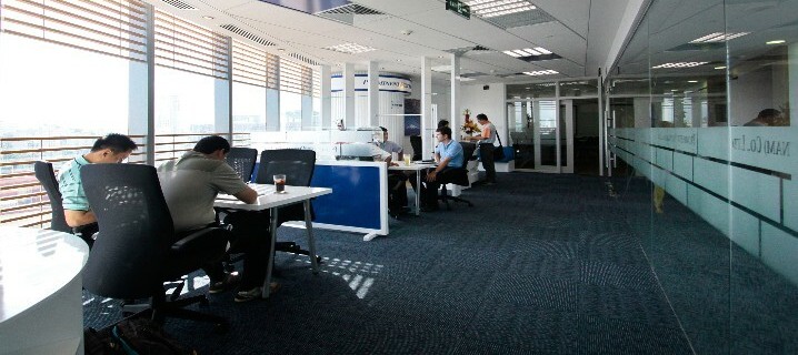 Văn phòng Bitexco Financial Tower