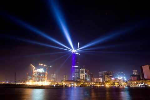 Dự án đã hoàn thiện và đi vào sử dụng