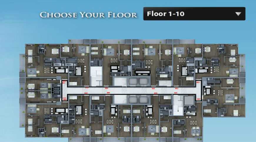 Tầng điển hình