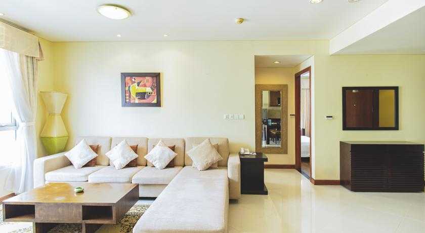 Căn hộ The Lancaster 4