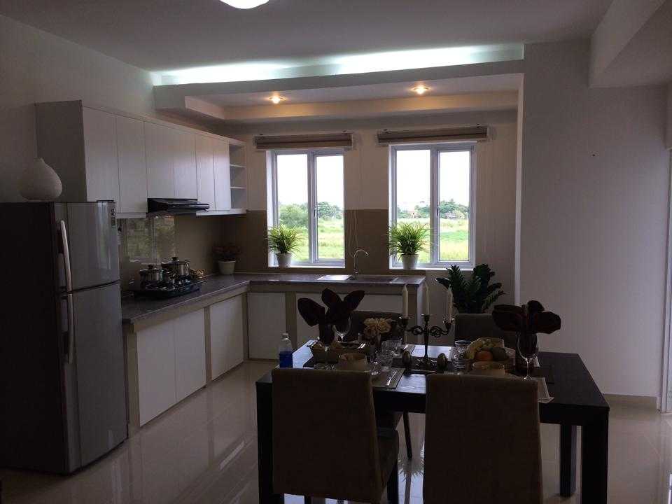 Căn hộ The Lancaster 3