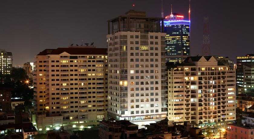 Dự án đã hoàn thiện và đưa vào sử dụng