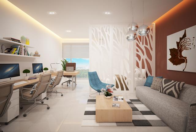 Officetel Golden King  5