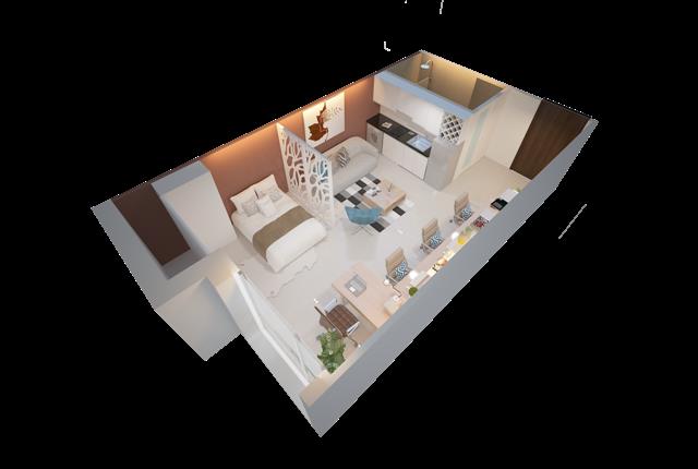 Officetel Golden King  6