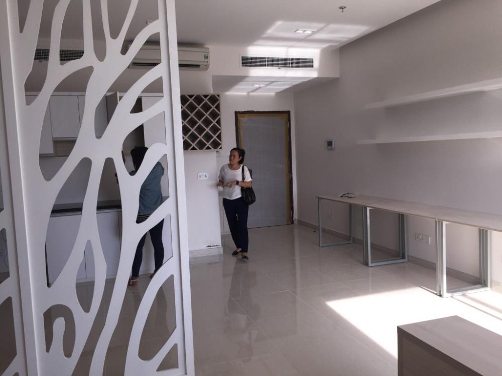 Dự án đang trong quá trình hoàn thiện nội thất