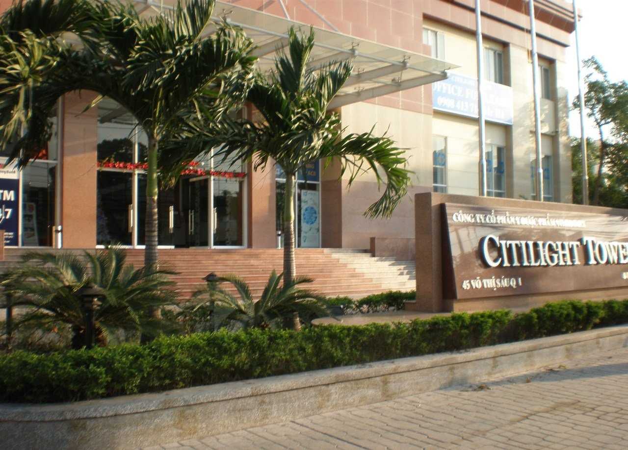 Dự án đã hoàn thiện và đi vào sử dụng