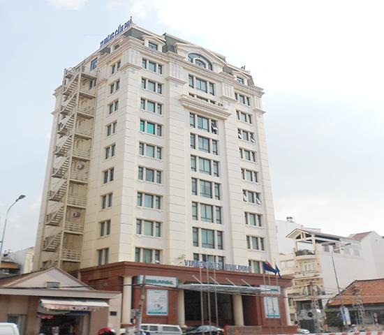 Vinaconex Building