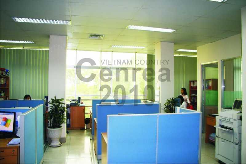 Văn phòng Vinaconex Building 2