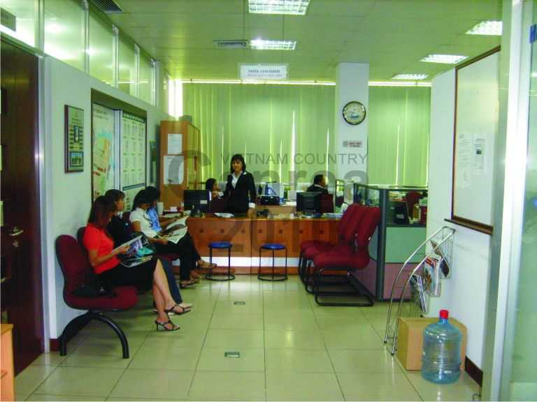 Văn phòng Vinaconex Building