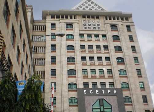 Dự án đã hoàn thiện và đưa vào sử dụng