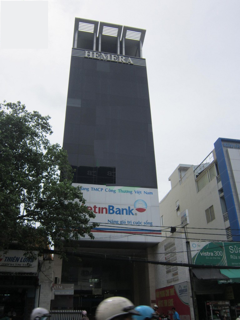 Dự án đã hoàn thiện và đưa sử dụng