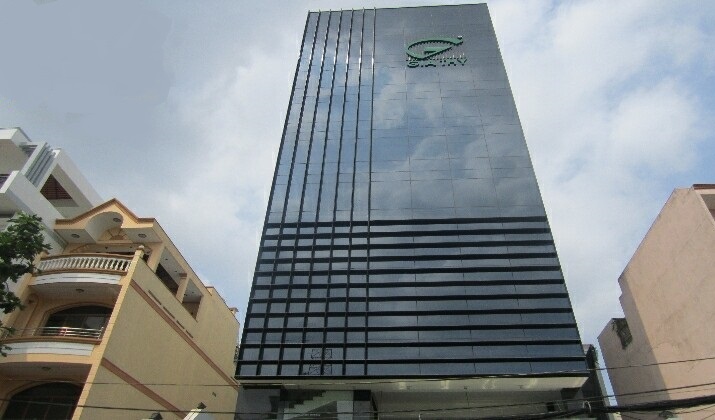 Dự án đã hoàn thiện và đưa sử dụng