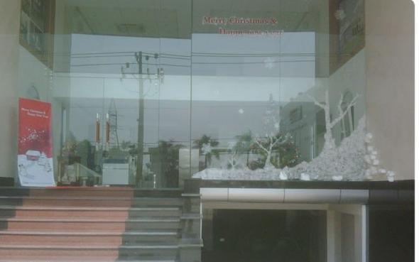 Văn phòng EBM Building