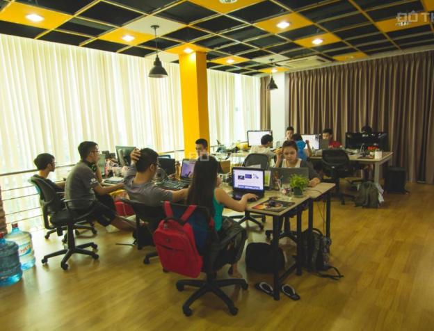 Văn phòng Compa Tower