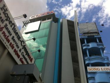 Dự án đã hoàn thiện và đi vào sử dụng