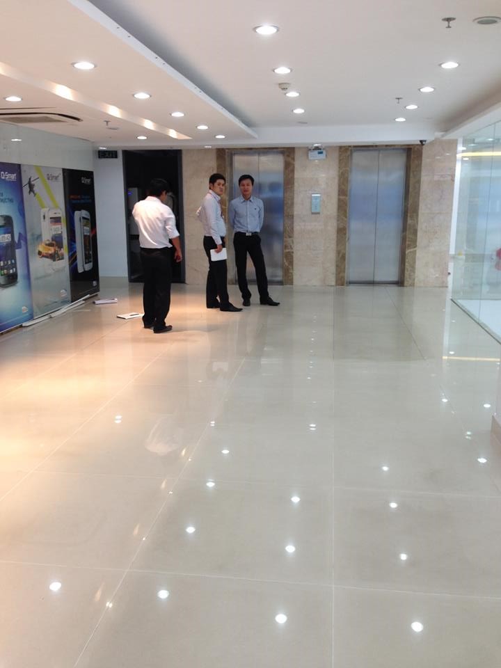 Văn phòng Qmobile Tower 2