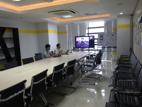 Văn phòng Qmobile Tower 3