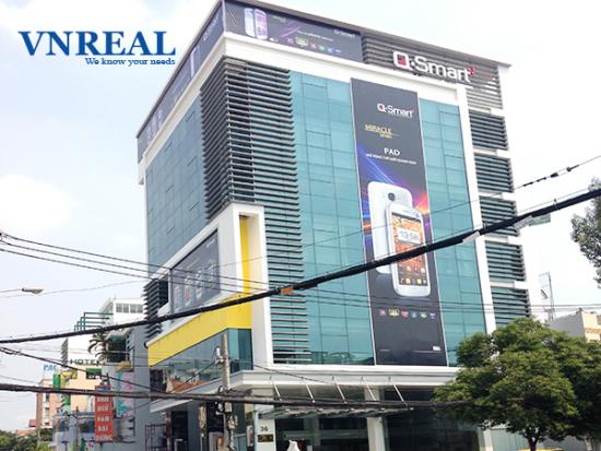 Dự án đã hoàn thiện và đưa sử dụng