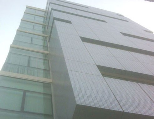 V Building