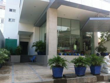 Dự án đã hoàn thiện và đi vào sử dụng