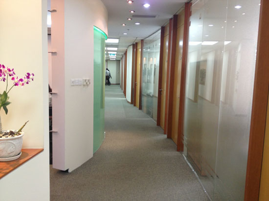 Văn phòng Sunwah Tower