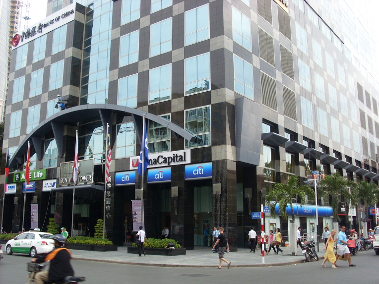 Dự án đã hoàn thiện và đi vào sử dụng