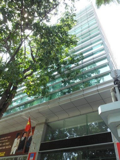 PVC Sai Gon Building