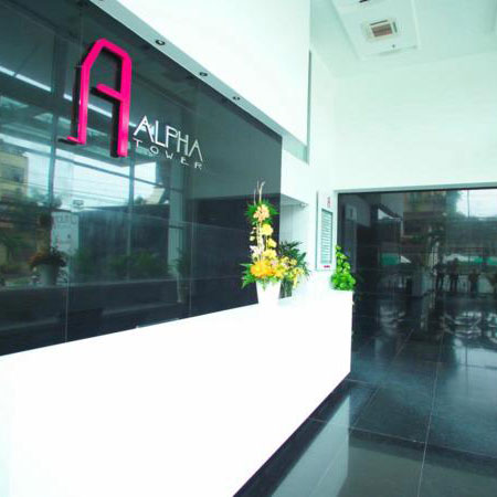 Văn phòng Alpha Tower